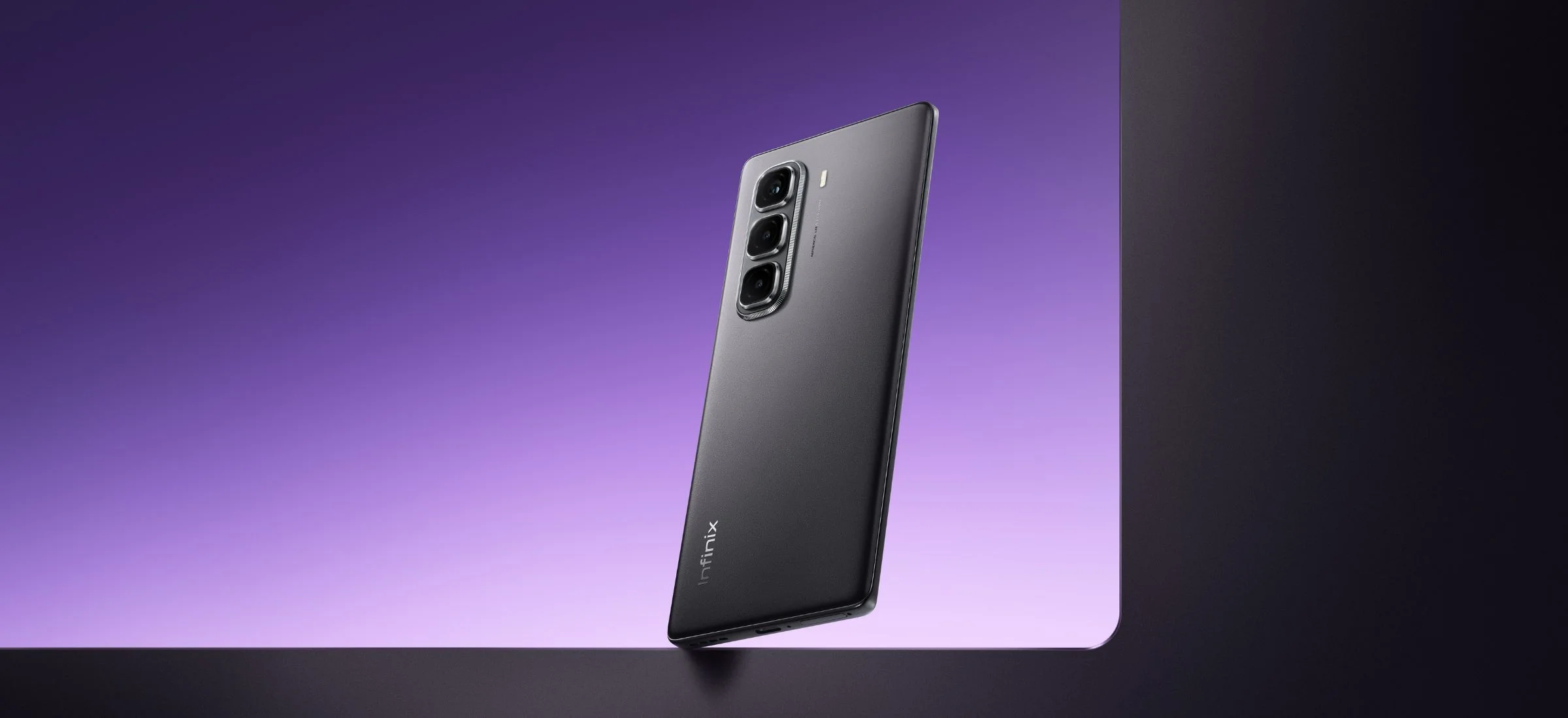 Infinix mówi, że w tym smartfonie bateria wytrzyma długie lata. Bije iPhone'y na głowę