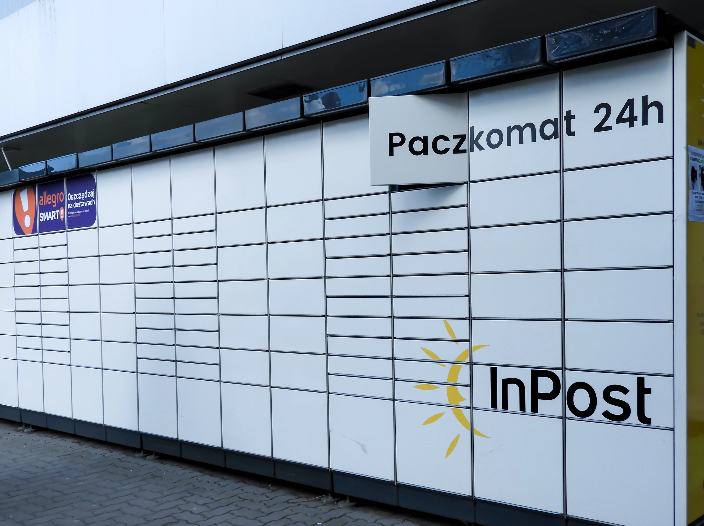 InPost ogłasza wielkie przejęcie. Rafał Brzoska tłumaczy, co się stało