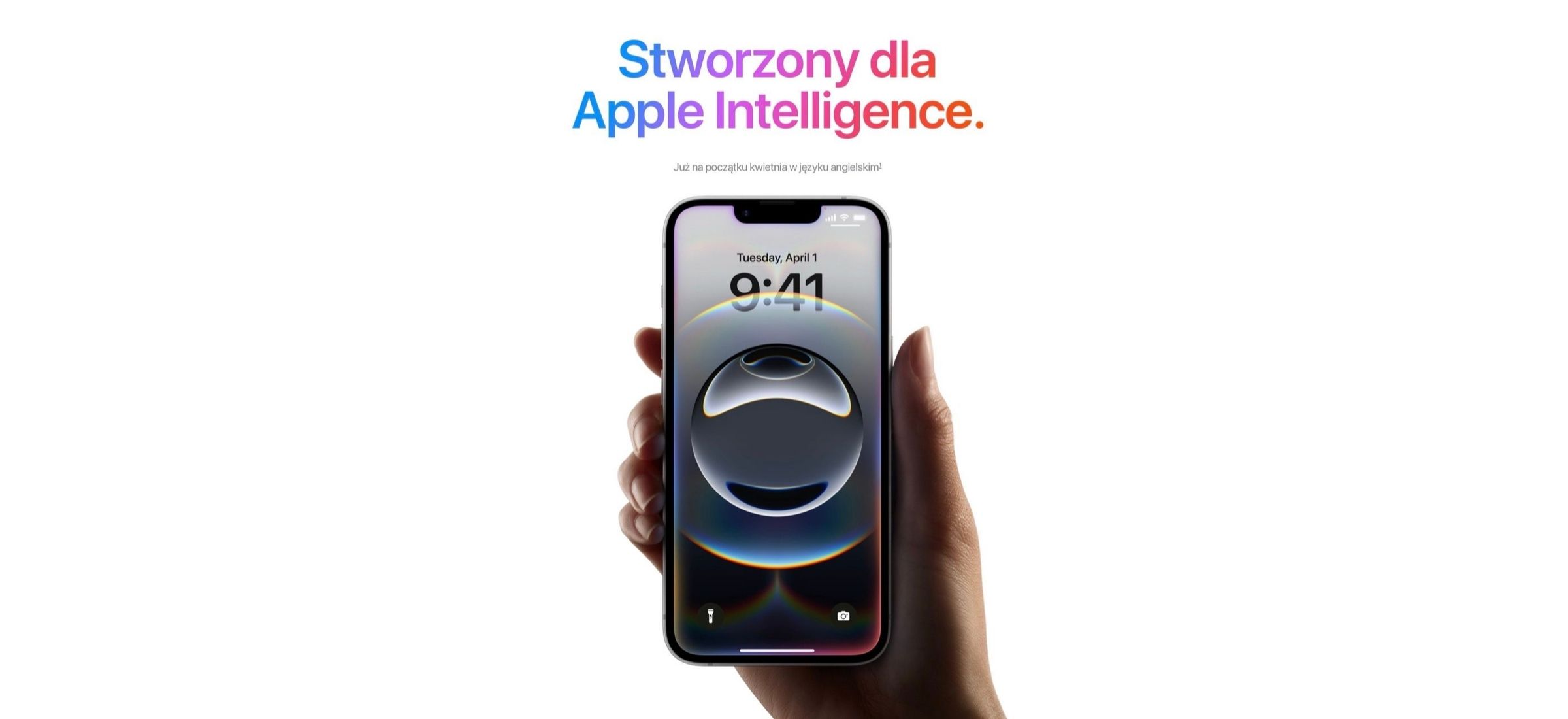 iOS 18.4 już dostępny. Polacy wreszcie dostają Apple Intelligence - tak jakby
