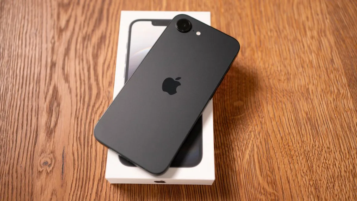 Ludzie nie wierzyli. Tani iPhone 16e jest istną petardą