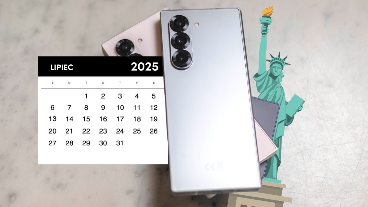 Samsung Galaxy Z Fold 7 i Flip 7 – lipcowa premiera w cieniu Statuy Wolności? Znamy szczegóły