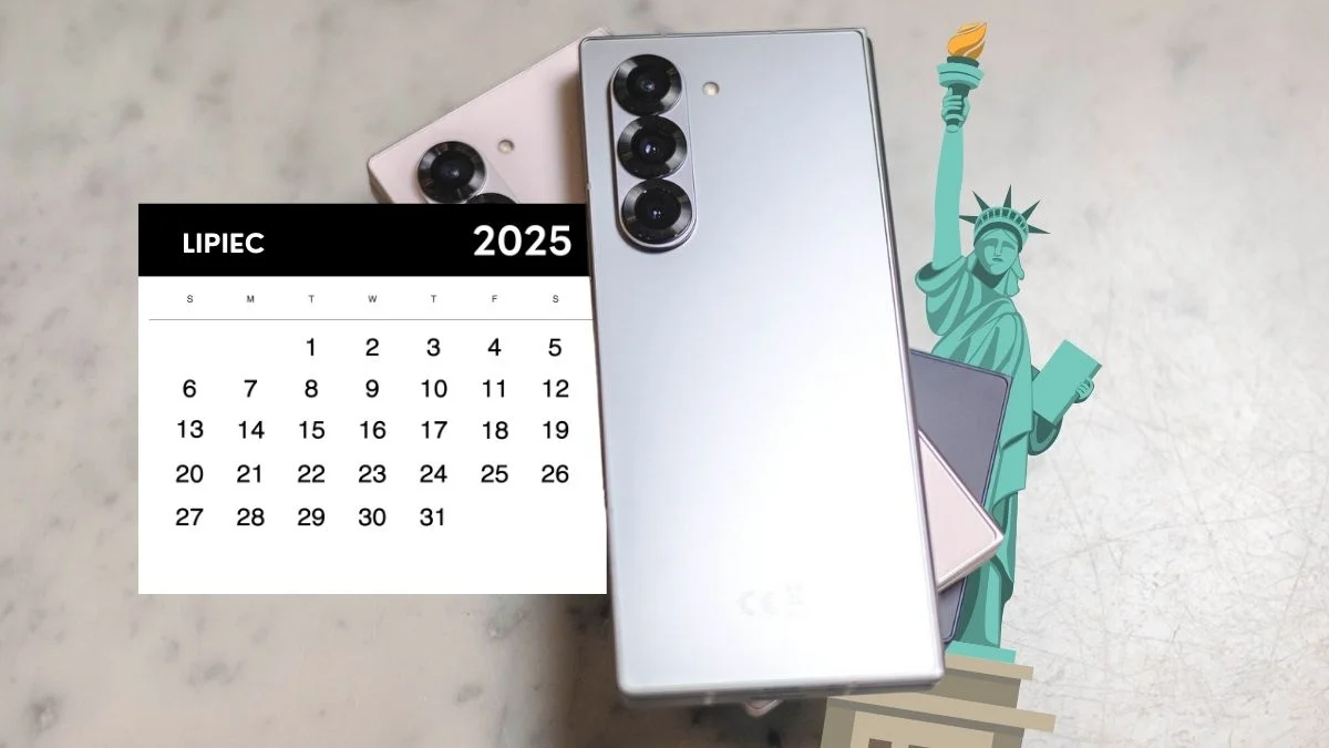 Samsung Galaxy Z Fold 7 i Flip 7 – lipcowa premiera w cieniu Statuy Wolności? Znamy szczegóły