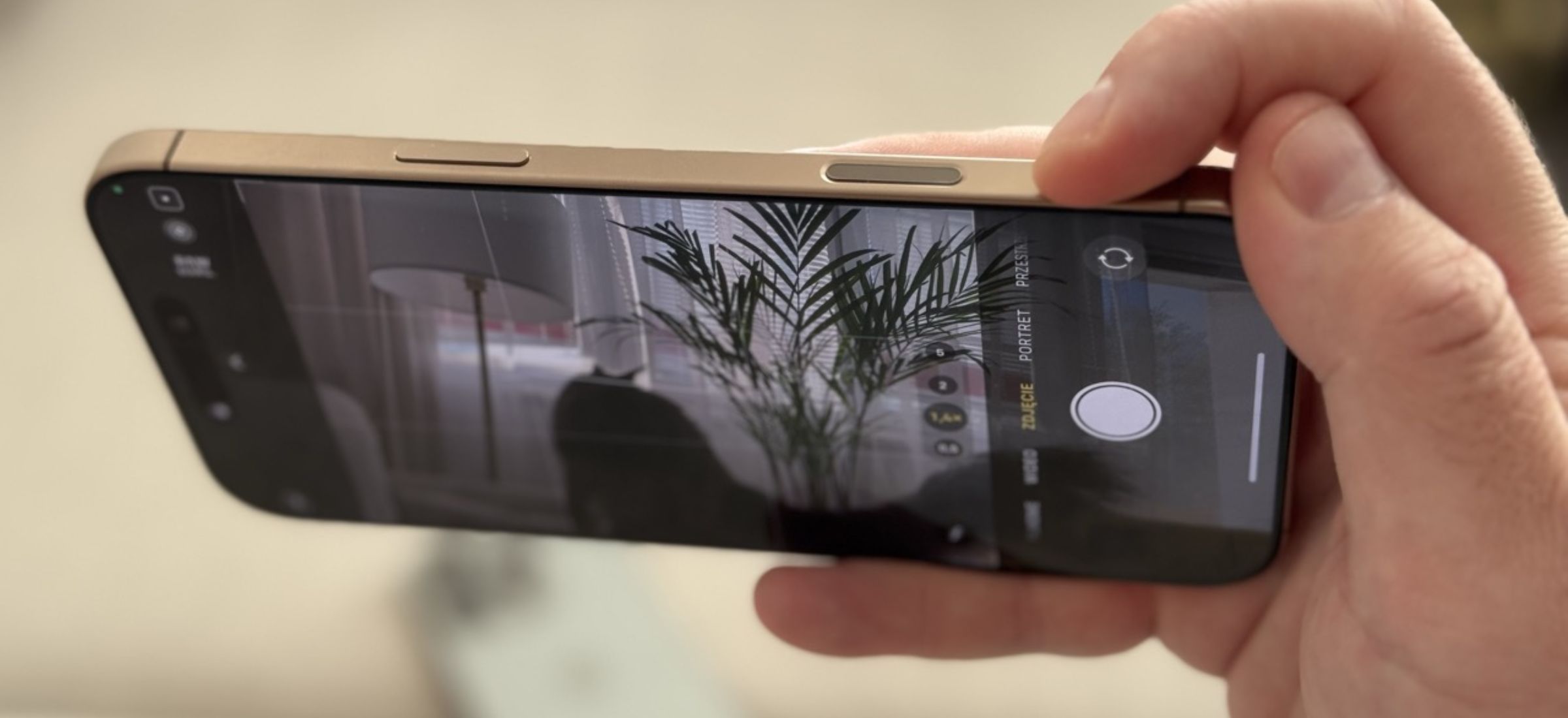 Mniej zoomu, więcej megapikseli? Taki będzie aparat iPhone'a 17 Pro