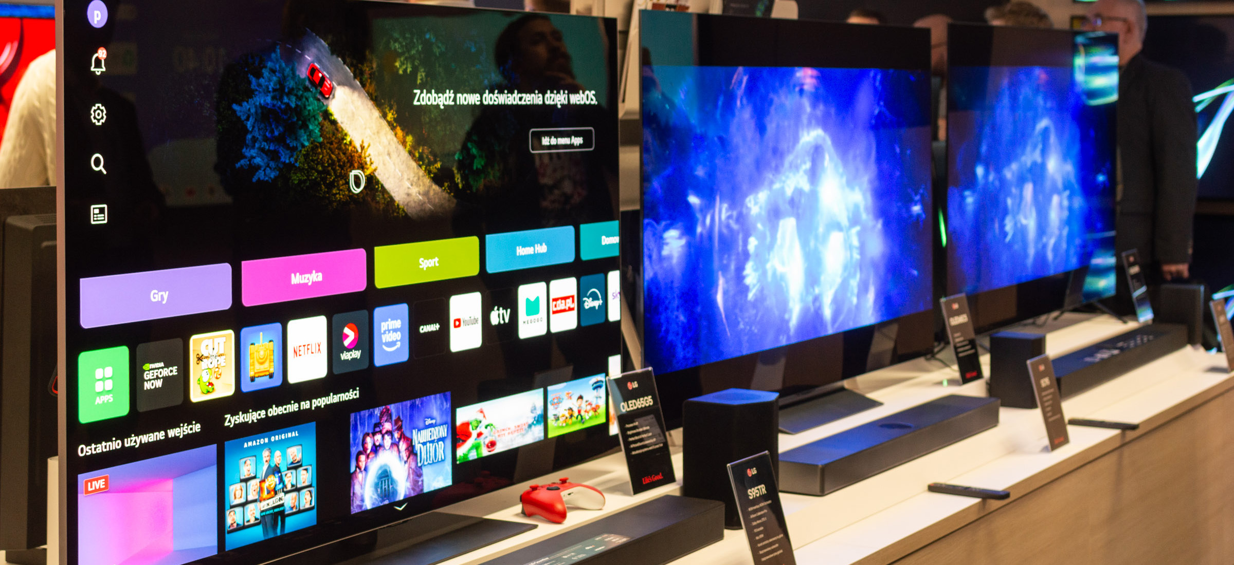 LG OLED 2025
