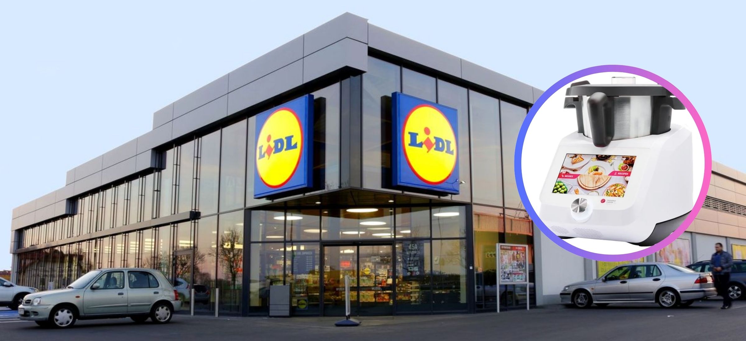 Lidl z potężną promocją na swojego robota kuchennego. Oto jak skorzystać z okazji