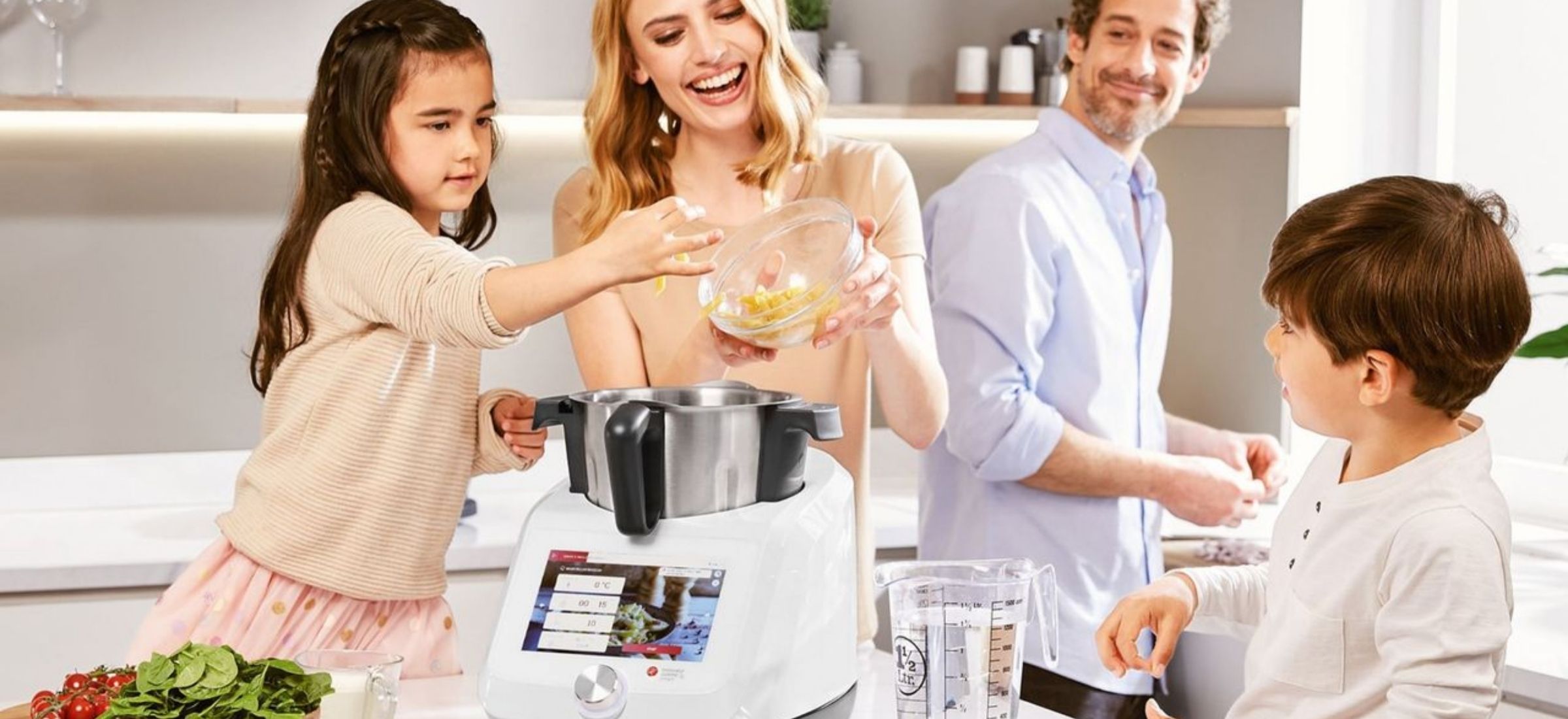 Lidl nokautuje cenowo Thermomixa. Sklep właśnie ogłosił promocję na swój hit
