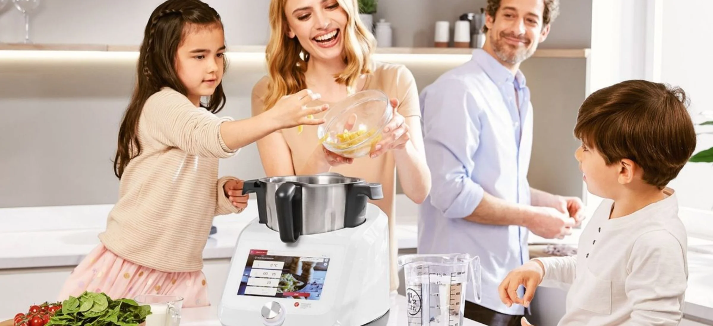Lidl nokautuje cenowo Thermomixa. Sklep właśnie ogłosił promocję na swój hit