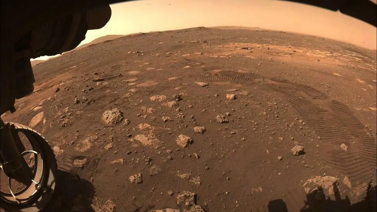 Kolejny dowód, że na Marsie mogło istnieć życie. To odkrycie zaskoczyło nawet NASA