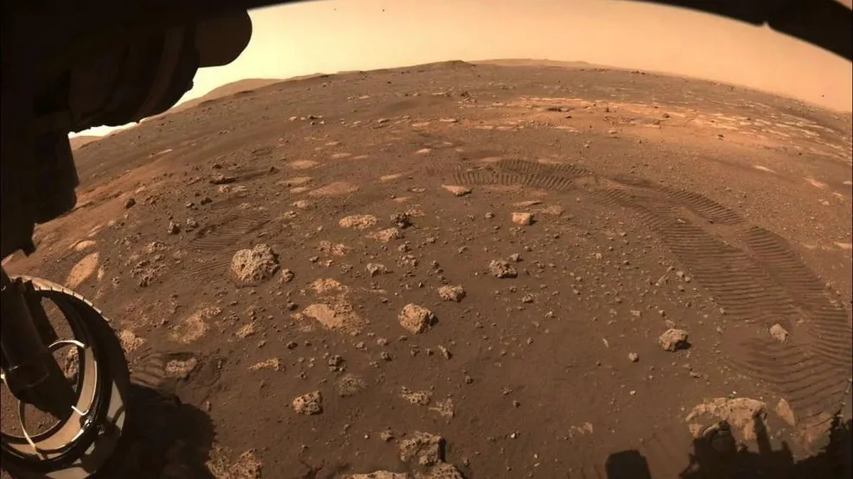 Kolejny dowód, że na Marsie mogło istnieć życie. To odkrycie zaskoczyło nawet NASA