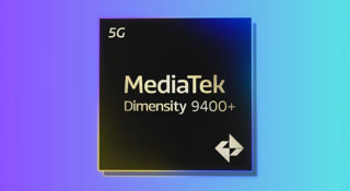 MediaTek Dimensity 9400+