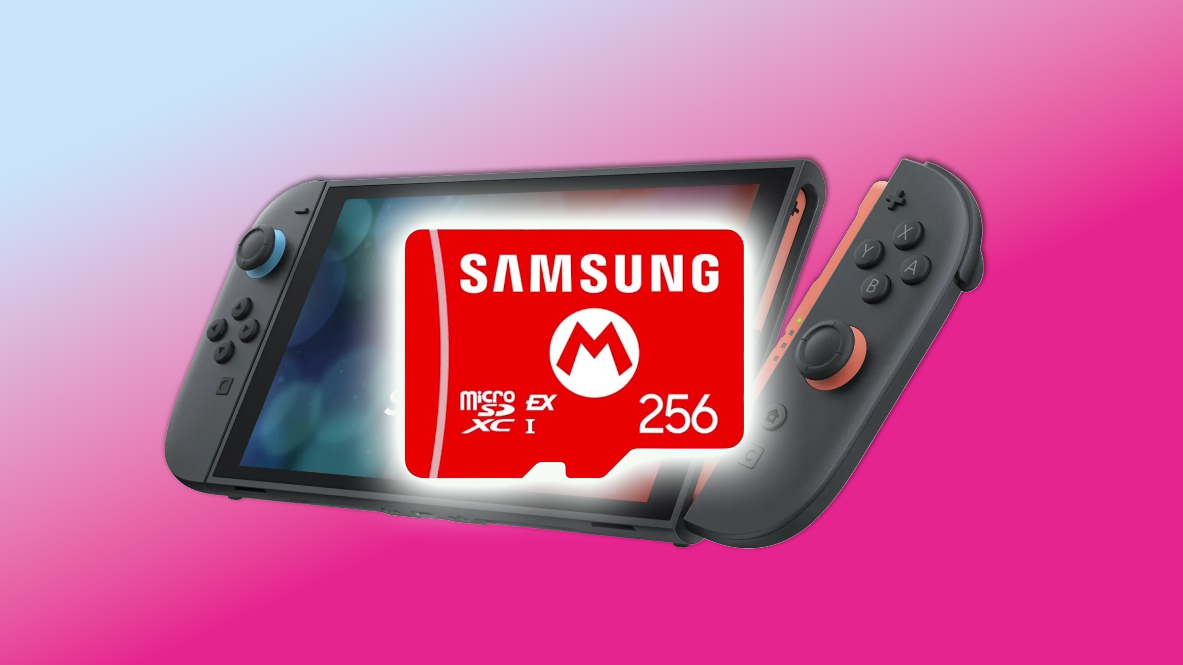 Karty pamięci Nintendo Switch 2 w Polsce. Tyle kosztuje więcej miejsca w konsoli