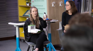 Microsoft Inclusive Tech Lab
