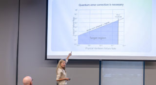 Microsoft Quantum przyszłość