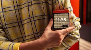 Motorola złoży wszystkich dookoła. Kiedyś takie ekrany miały tablety, dziś smartfon