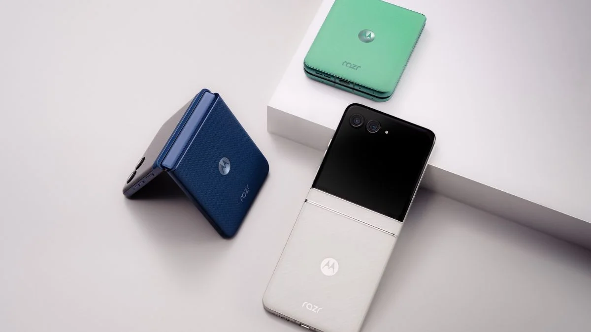 Motorola rzuca nowymi składakami. Takie są razr 60 i razr 60 Ultra