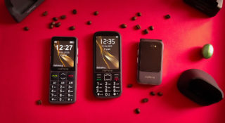 Przez kilka dni byłem seniorem. Miałem technologiczne pralinki