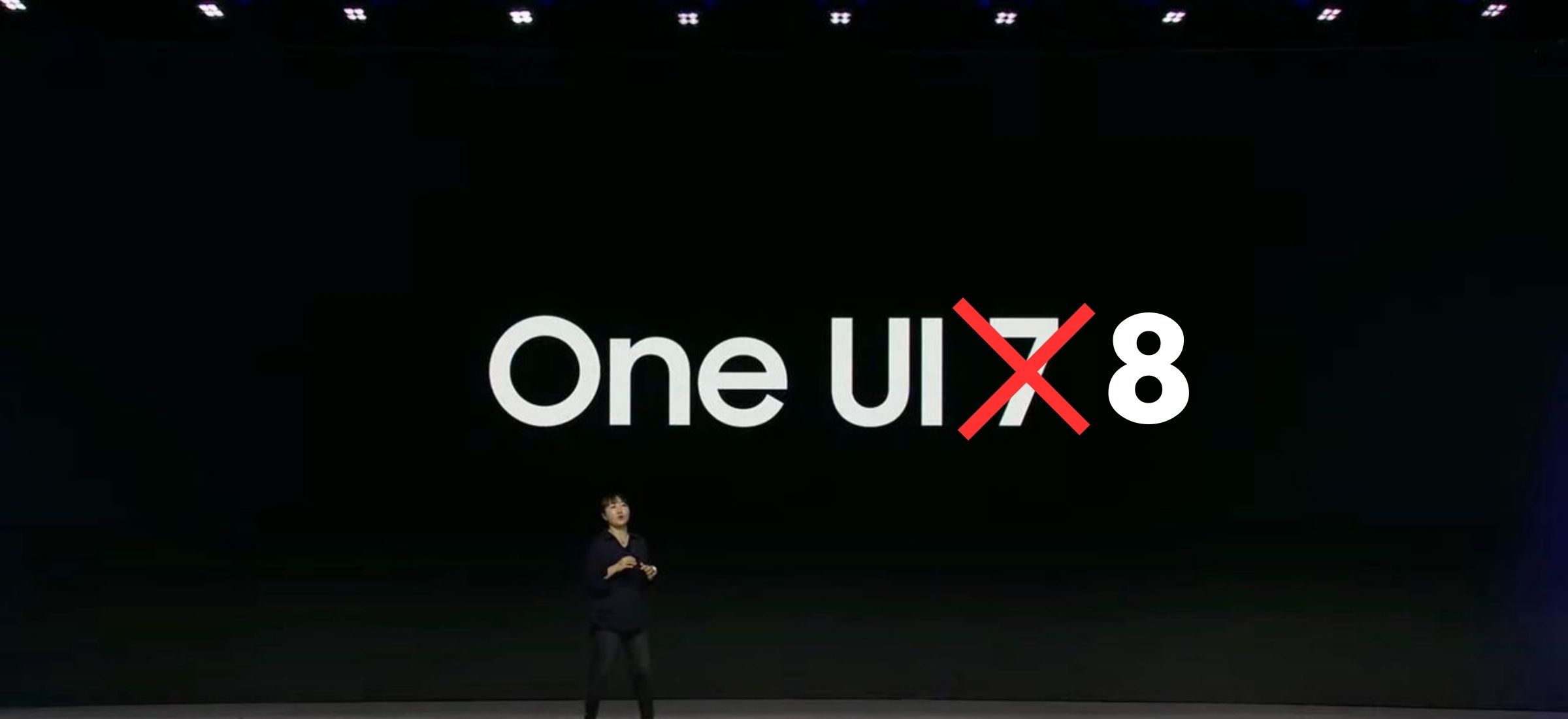 Pokazał system One UI 8 na filmie. Tak będzie wyglądał twój smartfon Samsunga