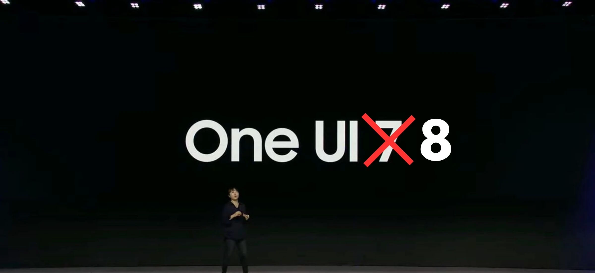 Pokazał system One UI 8 na filmie. Tak będzie wyglądał twój smartfon Samsunga