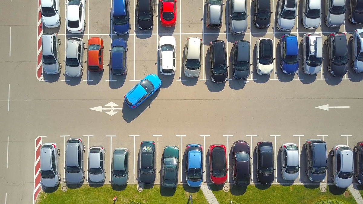 Lepiej uważajcie, jak parkujecie. Oszuści nie odpuszczają kierowcom