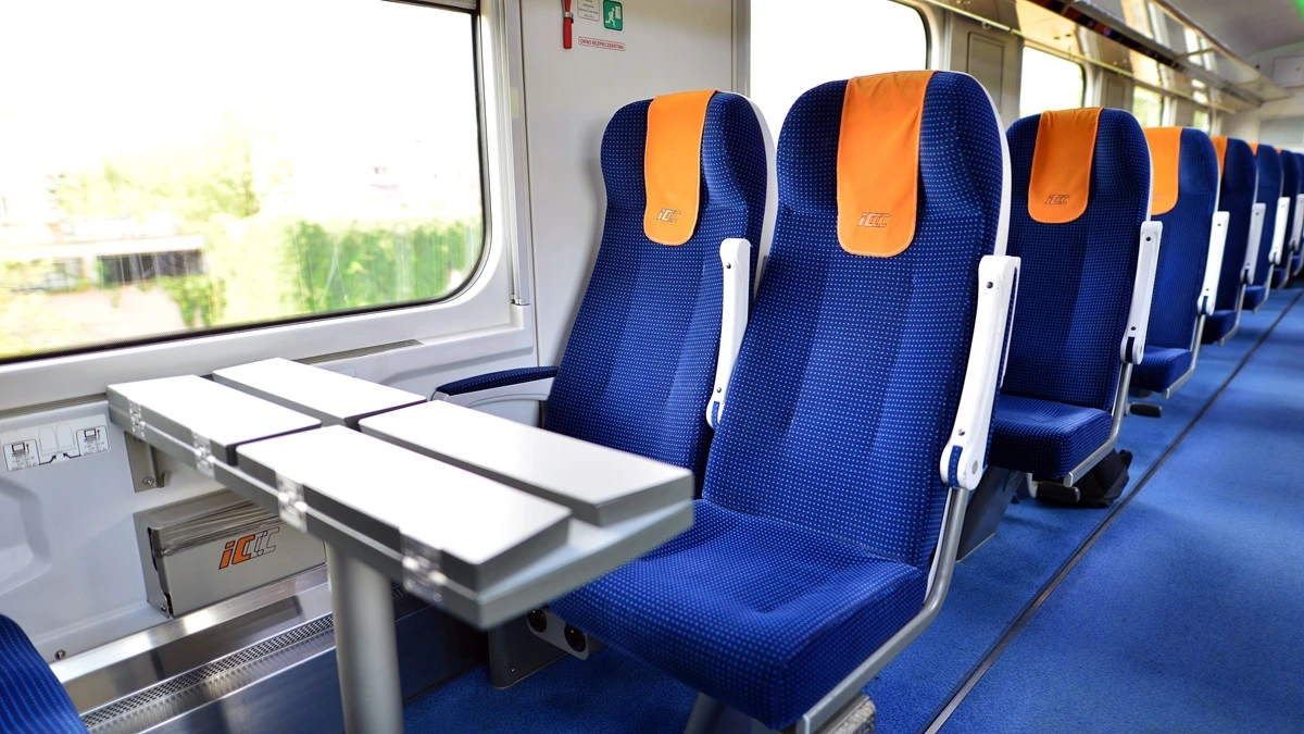 PKP Intercity posłuchało pasażerów. Teraz przekąskę zjesz w każdym pociągu
