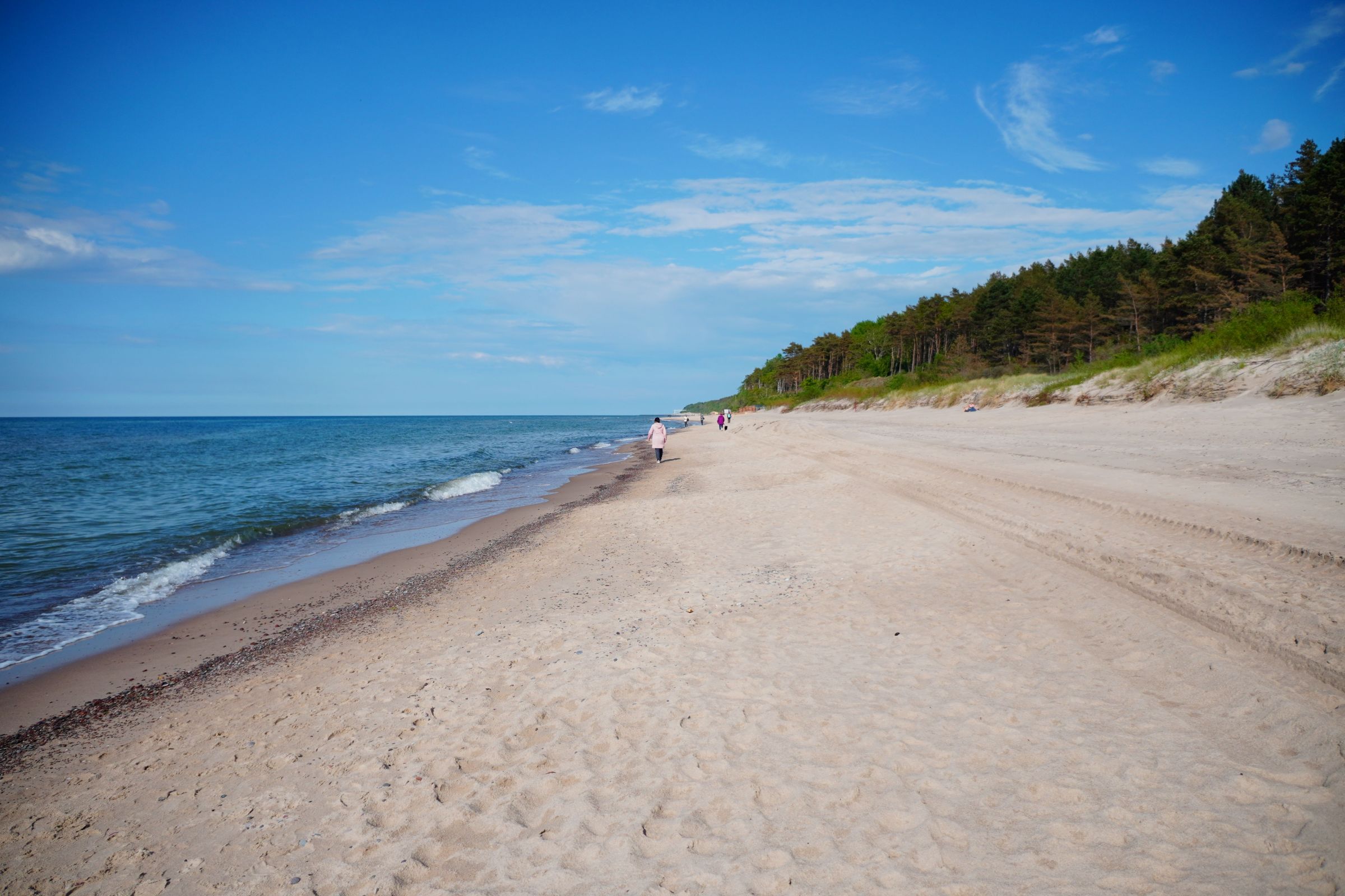 Poszli na spacer po plaży, znaleźli cenny artefakt sprzed 3000 lat. Niezwykłe znalezisko w Polsce