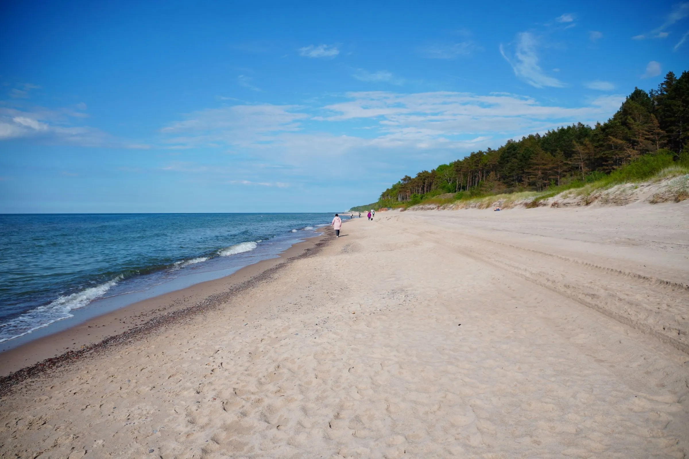 Poszli na spacer po plaży, znaleźli cenny artefakt sprzed 3000 lat. Niezwykłe znalezisko w Polsce