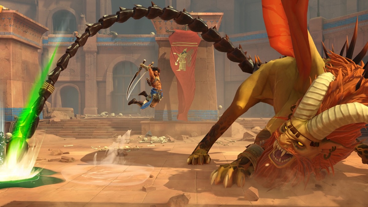Prince of Persia: The Lost Crown
