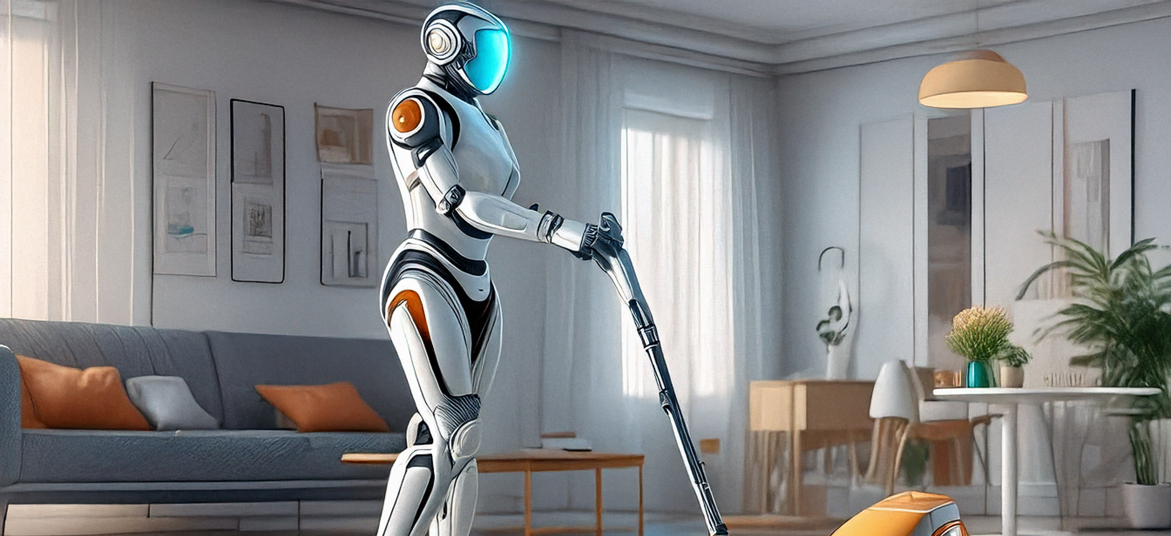 Czy roboty sprzątające będą wyglądać jak ludzie? Zaskakująca odpowiedź szefa Roborocka w rozmowie ze Spider's Web
