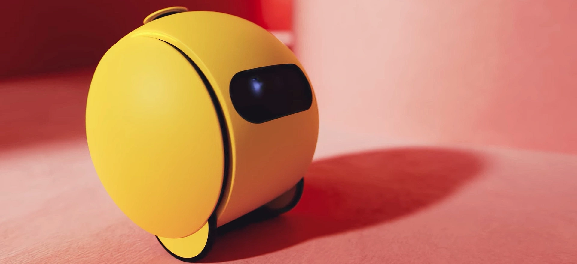 Ta urocza żółta kulka jeździ po domu i pomaga w życiu. Robot Samsunga trafia do sprzedaży