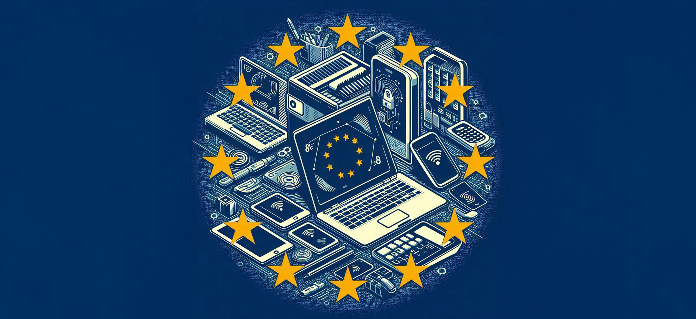 Telefon zegarek laptop Europa