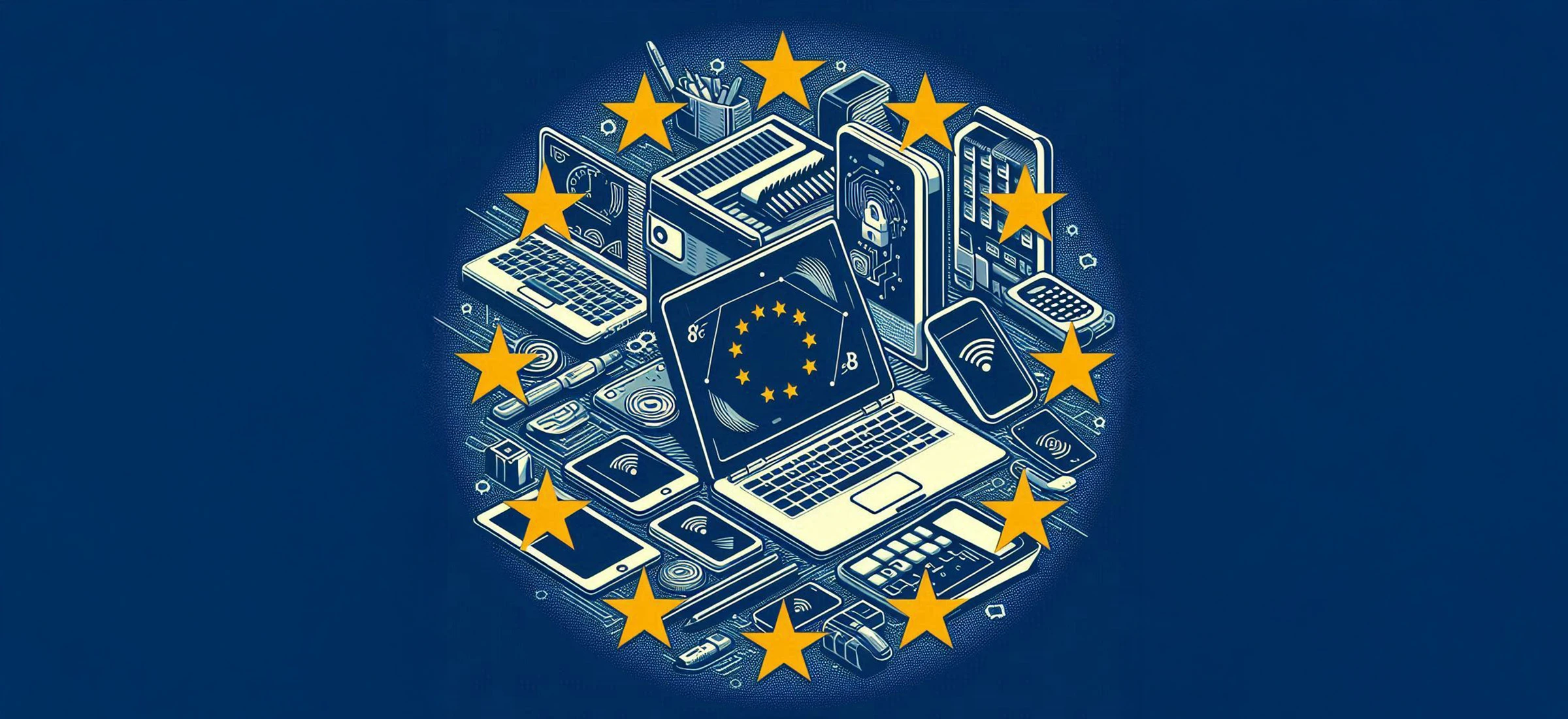 Telefon zegarek laptop Europa
