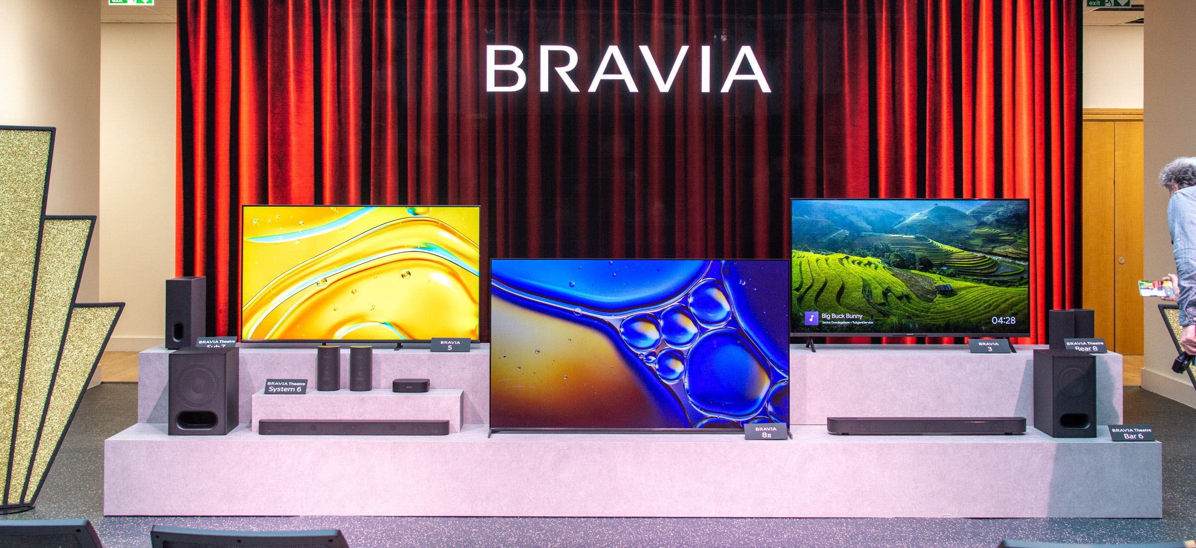 Sony Bravia 8 II