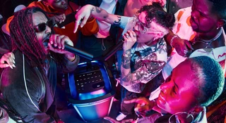 Sony Ult Power Sound