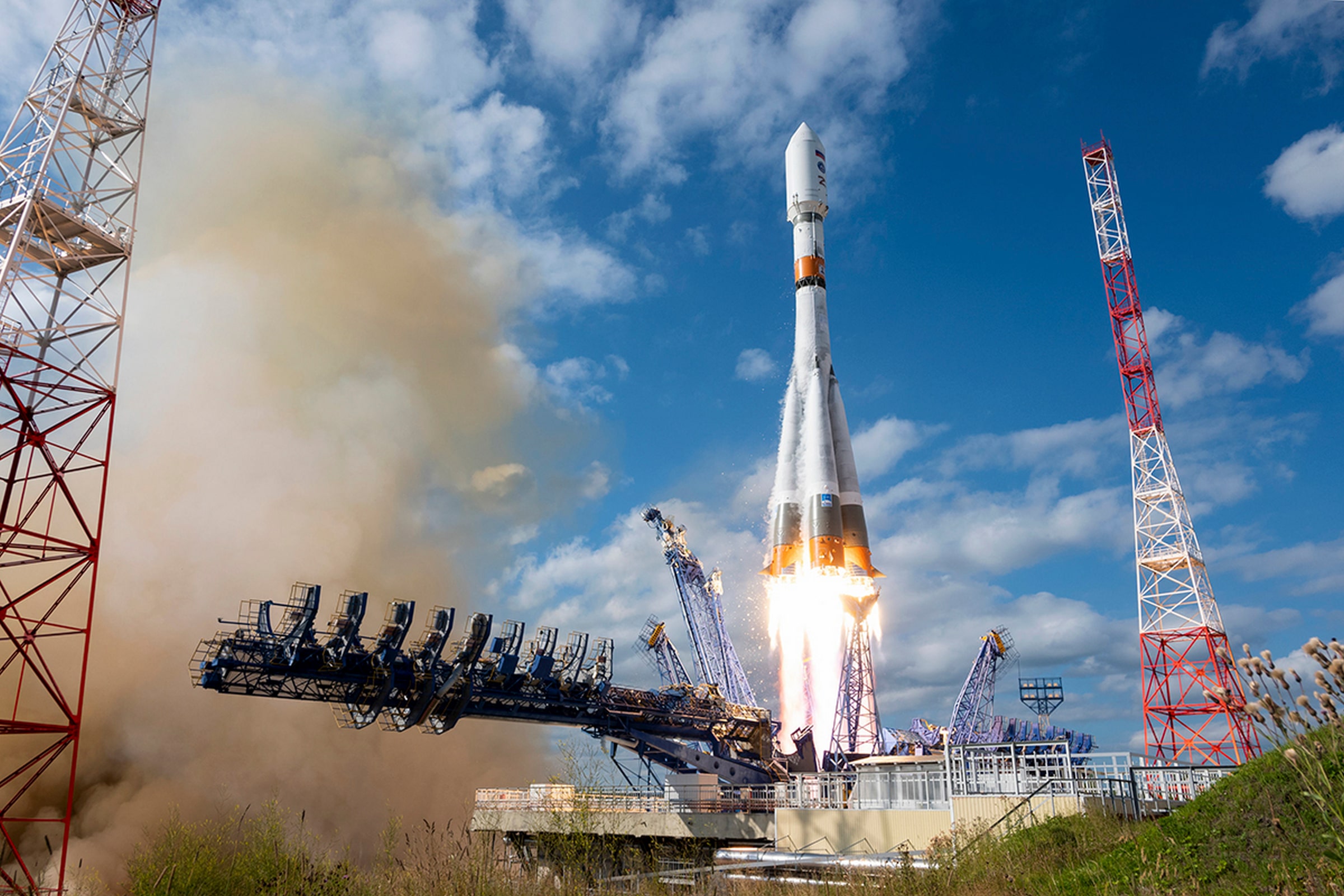 Tajemnicze rosyjskie satelity wojskowe wypuściły dziwny obiekt na orbitę. Nikt nie wie, co to jest