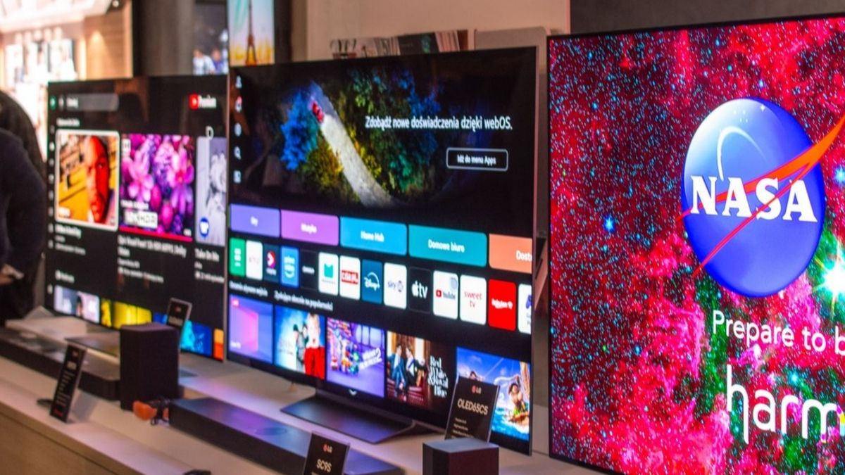 Twój telewizor LG właśnie zamienił się w konsolę. Gracze na to czekali