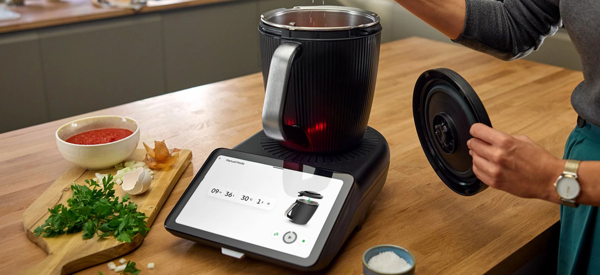 Thermomix TM7 już do kupienia w Polsce. Ale musisz uzbroić się w cierpliwość
