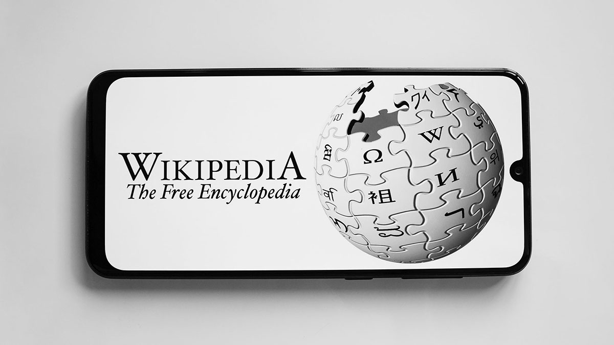 Trump Wikipedia podatki