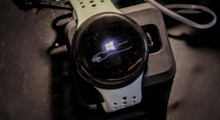 Windows 11 Pixel Watch