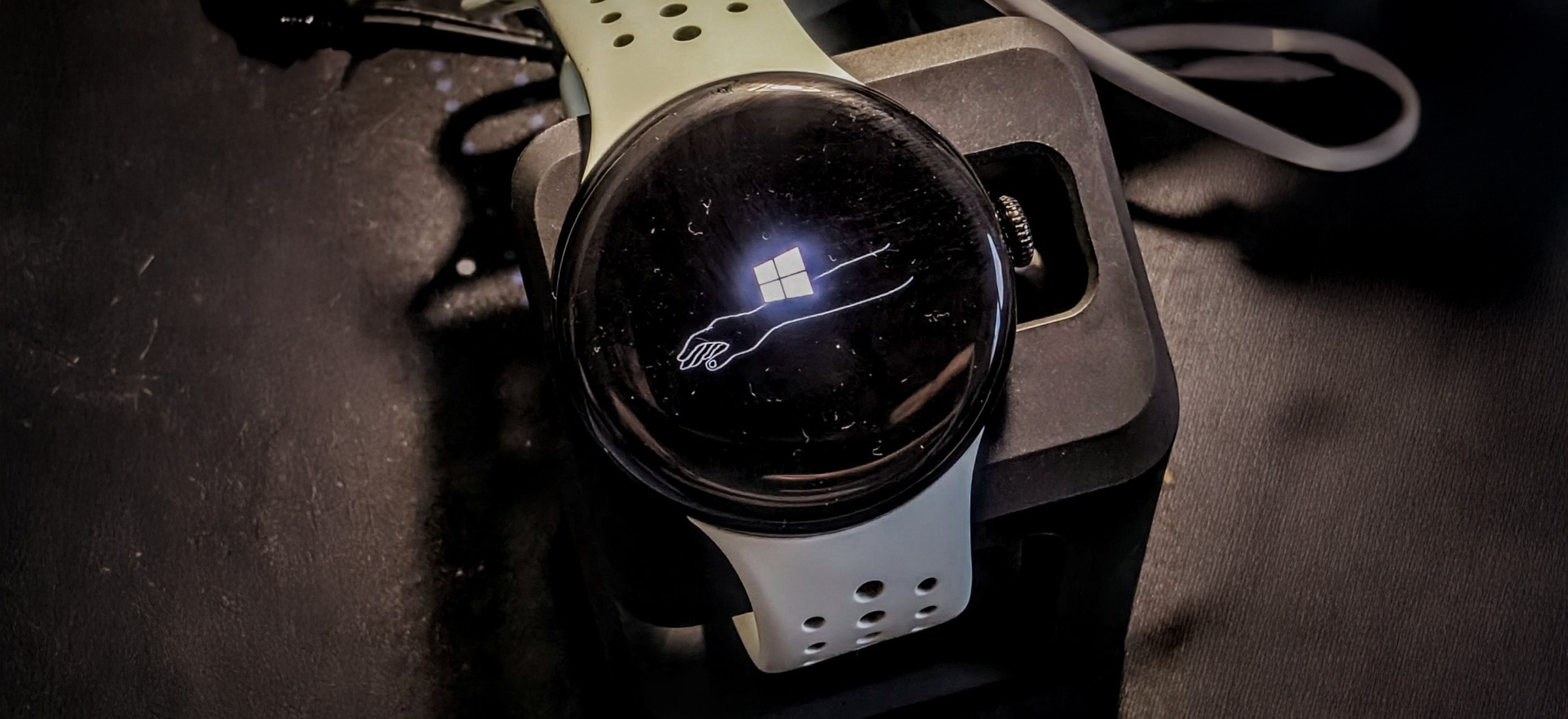 Windows 11 Pixel Watch