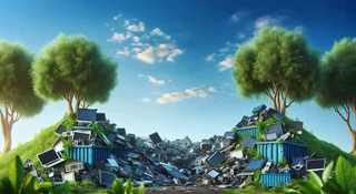 Windows 11 recykling