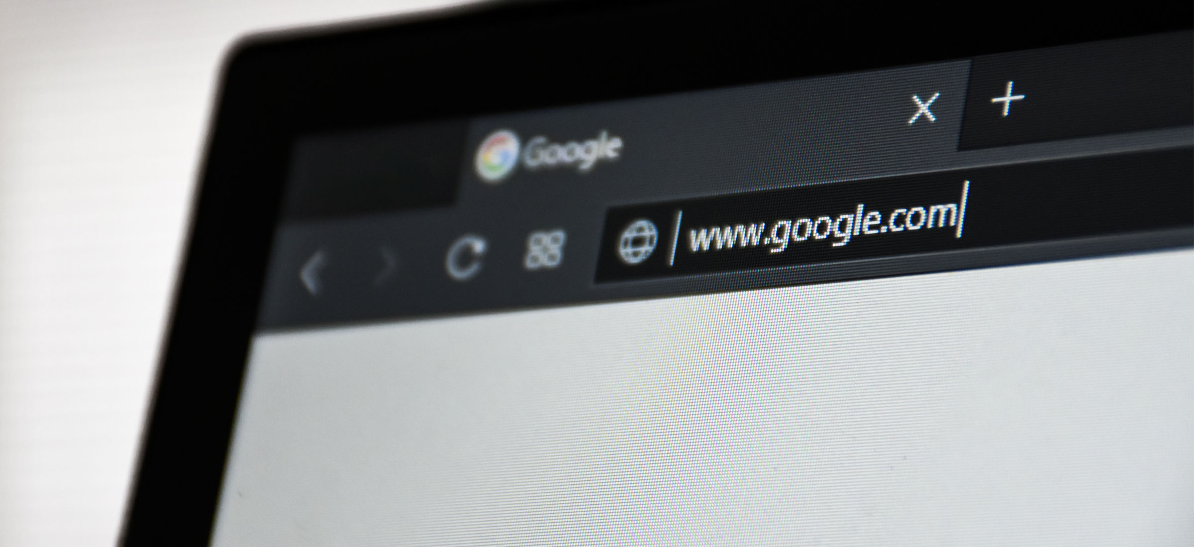 Żegnaj Google.pl. Z tego adresu już nie skorzystasz