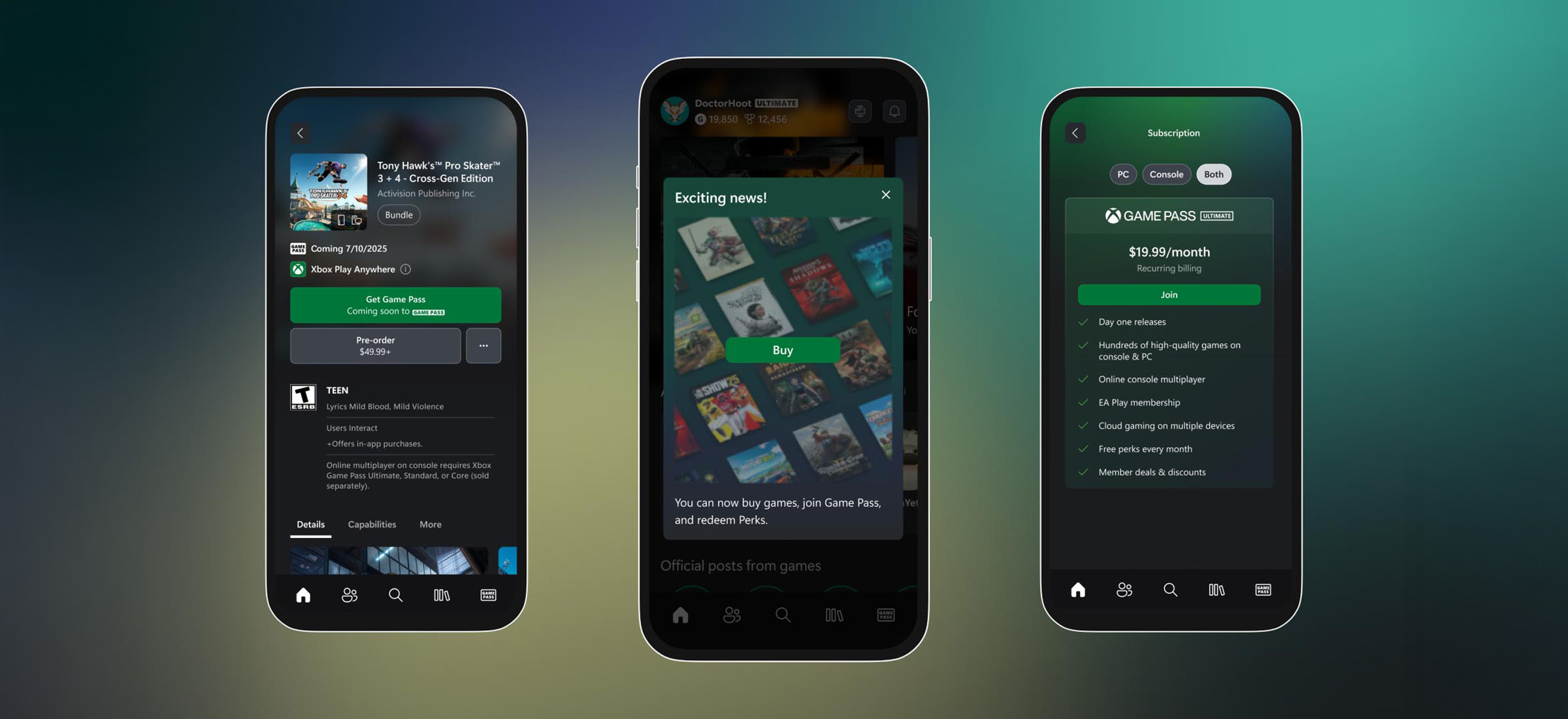 Xbox jak kupić grę na telefonie