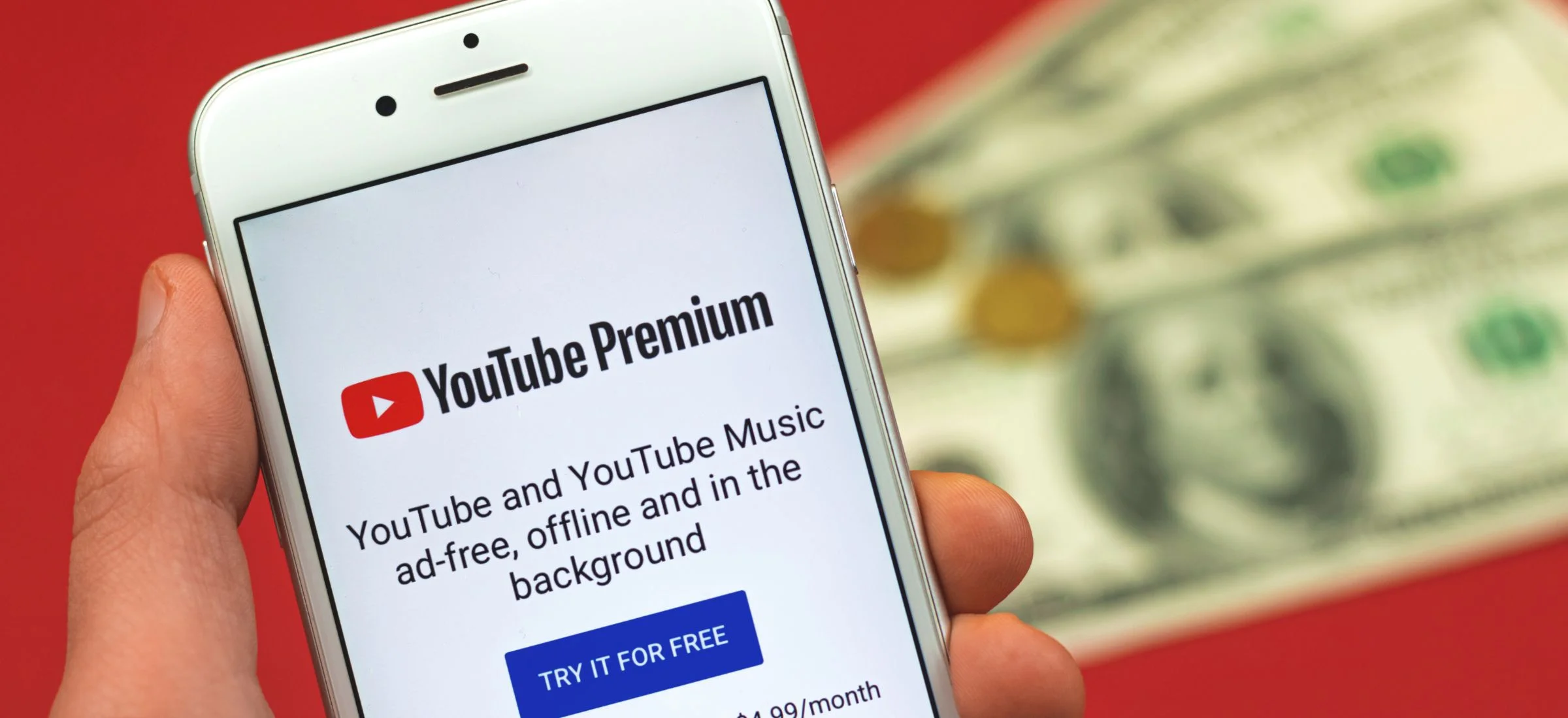 YouTube Premium w Polsce właśnie podrożał. Oto nowe ceny