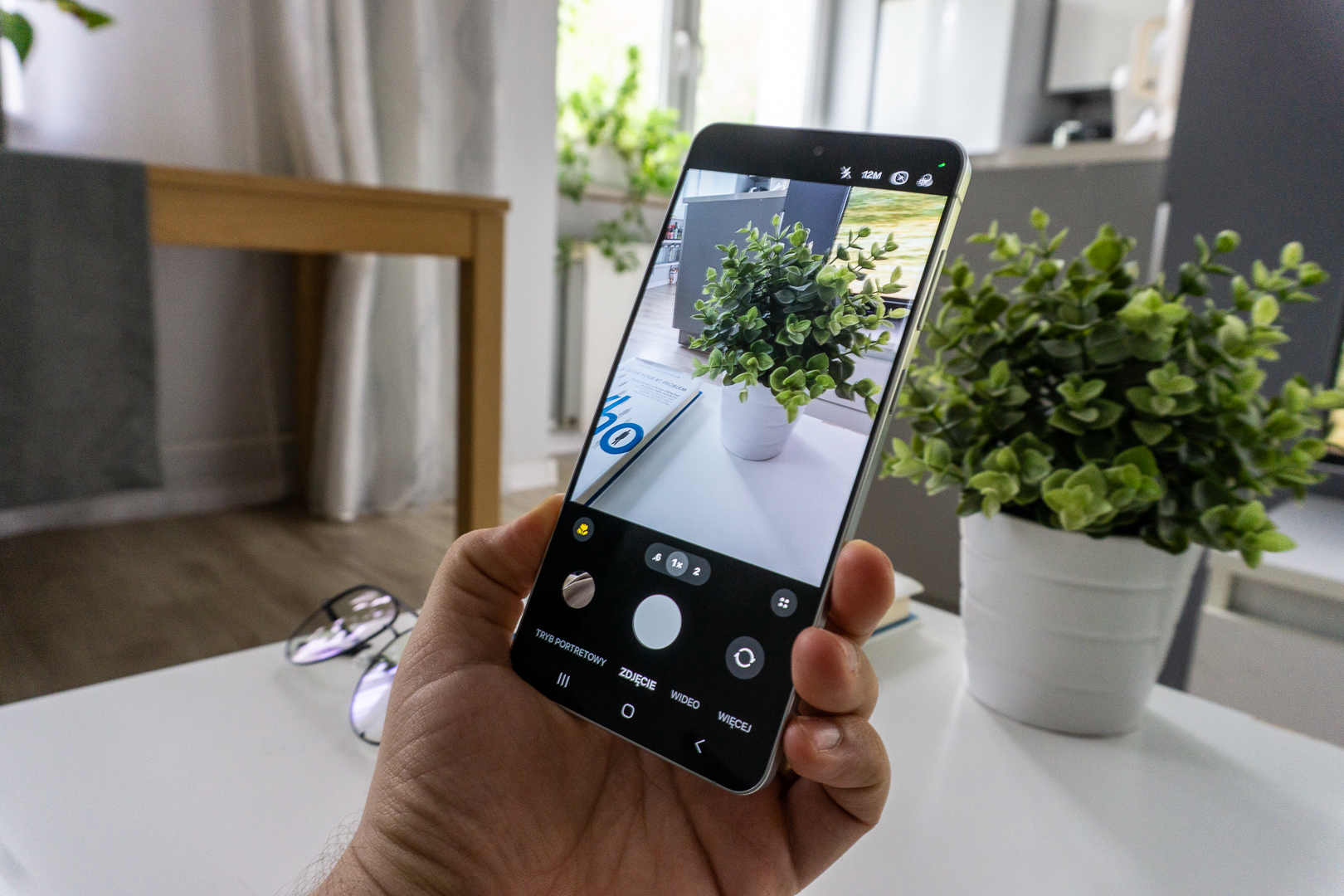 Samsung Galaxy S25 Edge aparat