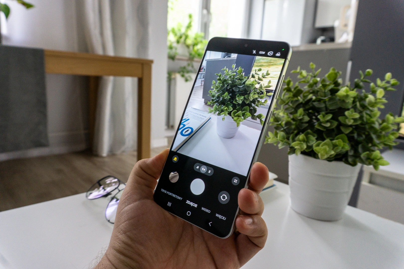 Samsung Galaxy S25 Edge aparat