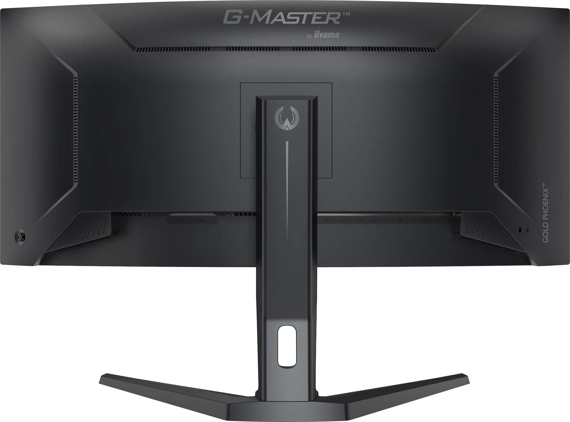 iiyama G-Master GCB3486WQSCP-B1 Gold Phoenix tyl