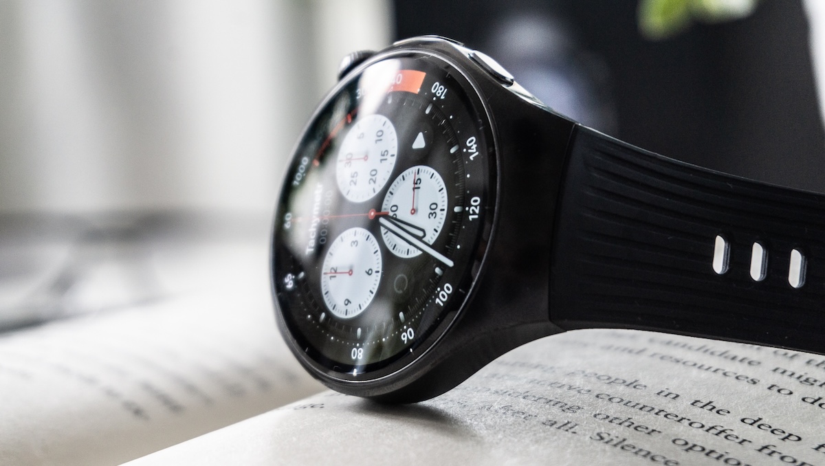 Smartfon poszedł do szuflady. Chcę zobaczyć, czy HUAWEI WATCH 5 z eSIM wytrzyma pełen dzień