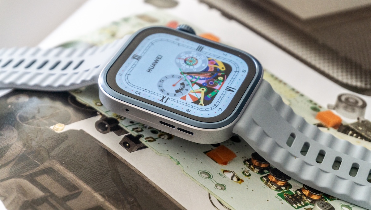 7 powodów, dla których HUAWEI WATCH FIT 4 Pro zasługuje na Pro w nazwie