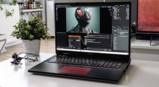 Test MSI Titan 18 HX. Nowa era gier z niezbędnym RT wymaga tytanów