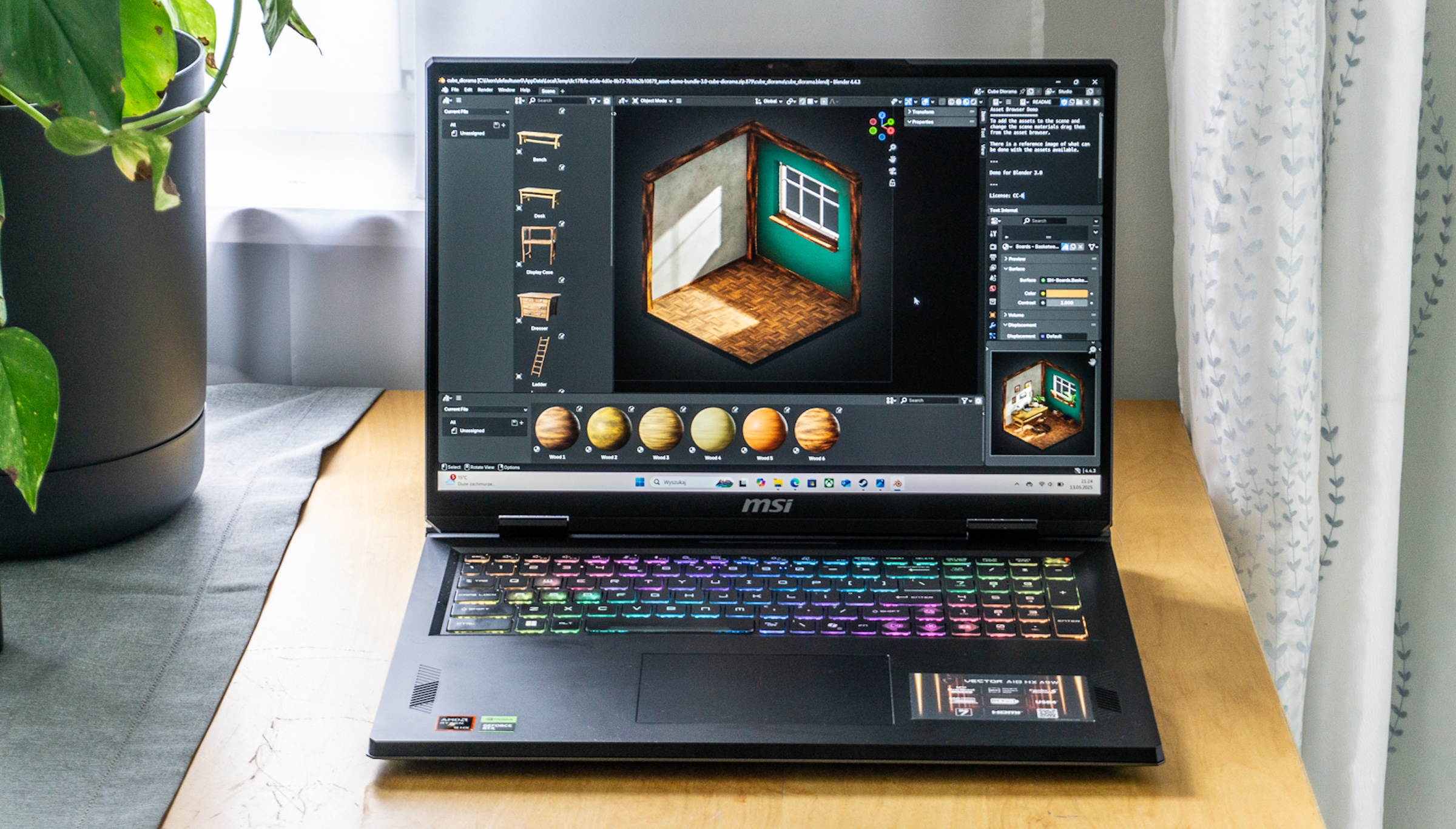 Recenzja MSI Vector A18 HX – ten laptop RTX 5080 zawstydza maszyny droższe o 10 000 zł